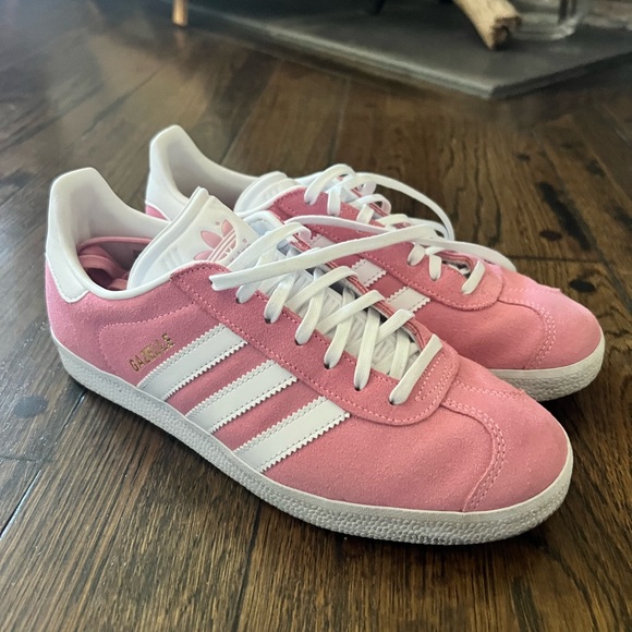 Adidas pink gazelle - Picture 6 of 16